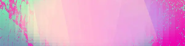 Fondo Panorama Rosa Abstracto Con Espacio Copia Para Texto Imagen —  Fotos de Stock