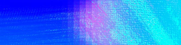 Modré Abstraktní Panorama Pozadí Kopírovacím Prostorem Pro Text Nebo Obraz — Stock fotografie