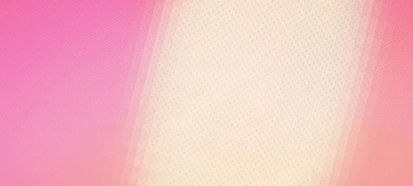 Простой Розовый Шаблон Широкоэкранный Фон Копировальным Пространством Текста Изображения Используется — стоковое фото