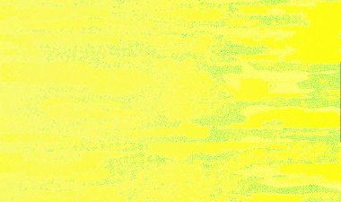 metin veya resim alanı olan sarı arka plan