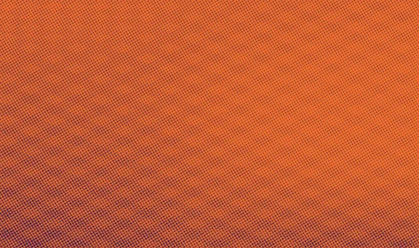 Pomarańczowy Abstrakcyjny Gradientowy Tło Ilustracja Kopia Przestrzeń — Zdjęcie stockowe