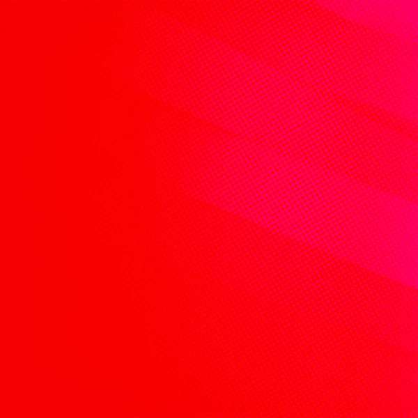 Rosso Gradiente Strutturato Sfondo Quadrato — Foto Stock