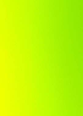 Sarı, yeşil, karışık gradyan sıralı, fotokopi alanı olan dikey pankart, çevrimiçi reklamlar, poster, pankart, satış, kutlamalar ve çeşitli tasarım işleri için en uygun yer