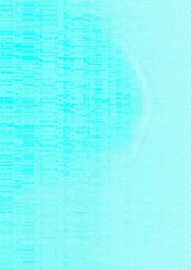 Açık mavi sıralı, metin veya resim için kopya alanı olan dikey pankart, çevrimiçi reklamlar, poster, pankart, satış, kutlamalar ve çeşitli tasarım çalışmaları için en uygun