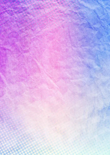 Фиолетовый Морщинистый Дизайн Backgrouind Вертикальный Баннер Копировальным Местом Текста Изображения — стоковое фото