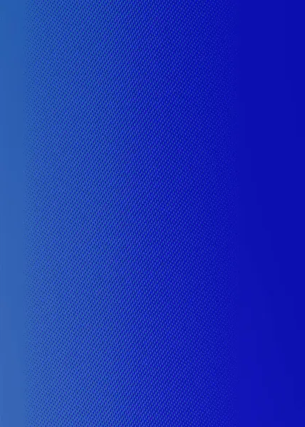 Blauwe Schaduwrijke Backgrouind Verticale Banner Met Kopieerruimte Voor Tekst Afbeelding — Stockfoto