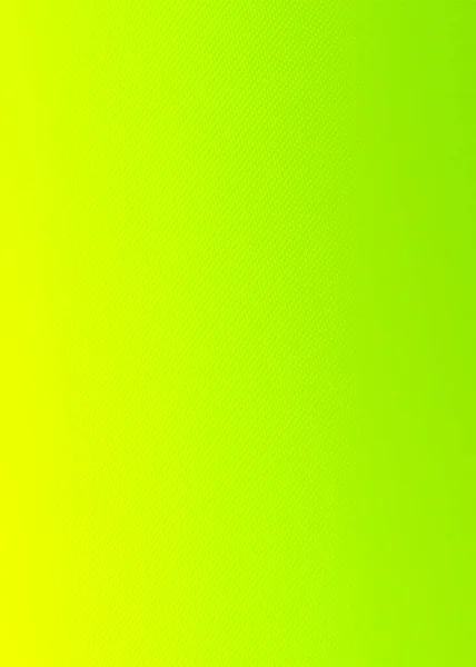 Gelber Grüner Mischverlaufhintergrund Vertikales Banner Mit Kopierraum Besten Geeignet Für — Stockfoto