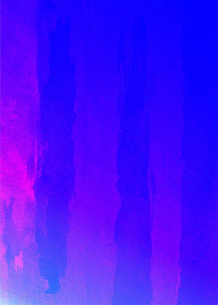 Azul Backgrouind Abstrato Banner Vertical Com Espaço Cópia Para Texto — Fotografia de Stock