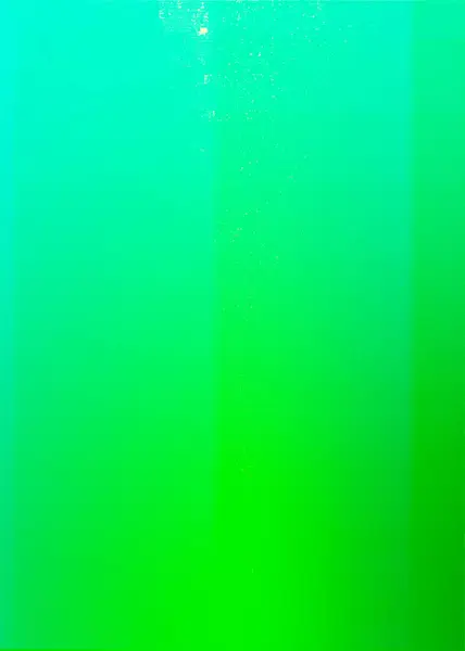 Gradient Green Backgrouind Vertikální Prapor Kopírovacím Prostorem Pro Text Nebo — Stock fotografie