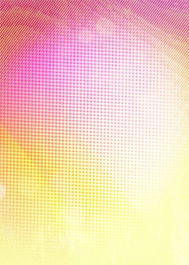 Renkli noktalar tasarımı geri gruplandırma, metin için kopya alanı olan dikey pankart, çevrimiçi reklamlar, poster, pankart, satış, kutlamalar ve çeşitli tasarım çalışmaları için en uygun