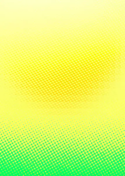Gele Gradiënt Backgrouind Verticale Banner Met Kopieerruimte Voor Tekst Afbeelding — Stockfoto