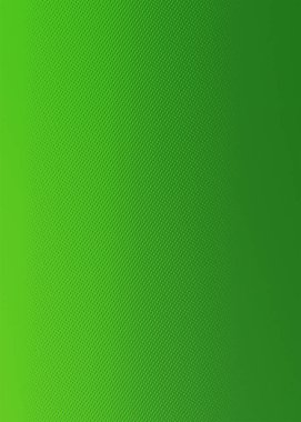 Metin veya resim için kopyalama alanı olan yeşil eğimli dikey arkaplan, çevrimiçi reklamlar, posterler, pankartlar, sosyal medya, olaylar ve çeşitli tasarım çalışmaları için uygun modern dikey tasarım