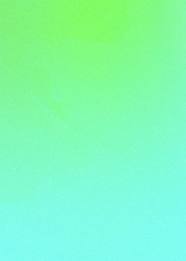 Metin veya resim için kopyalama alanı olan yeşil eğimli dikey arkaplan, çevrimiçi reklamlar, posterler, pankartlar, sosyal medya, olaylar ve çeşitli tasarım çalışmaları için uygun modern dikey tasarım