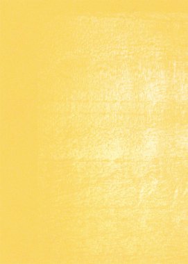 Metin veya resim için kopyalama alanı olan düz sarı soyut dikey arkaplan, çevrimiçi reklamlar, posterler, afişler, sosyal medya, olaylar ve çeşitli tasarım çalışmaları için uygun modern dikey tasarım