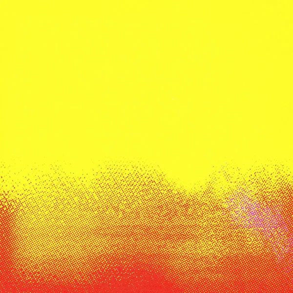 Fondo Cuadrado Abstracto Amarillo Rojo Con Espacio Copia Para Texto — Foto de Stock