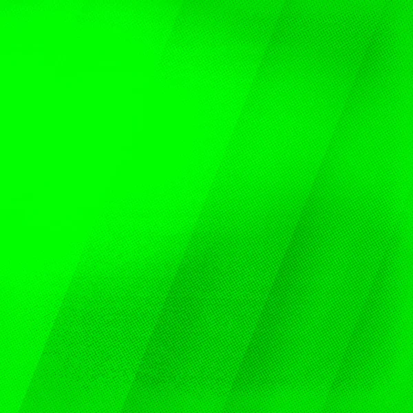 Abstract Green Square Background Copy Space Text Image Usable Social — Stock Photo, Image