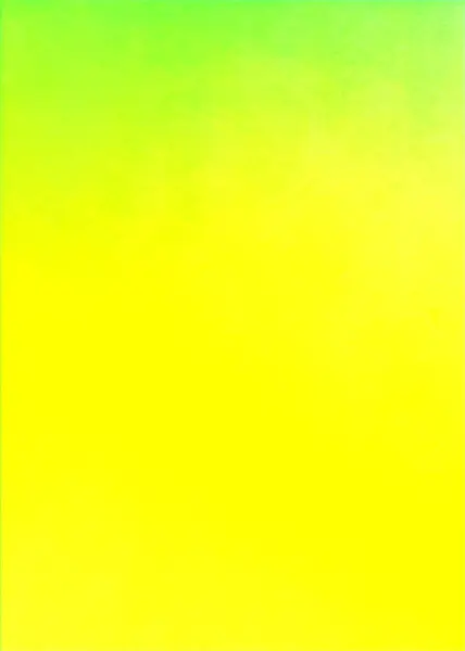 Žlutý Gradient Svislé Pozadí Kopírovacím Prostorem Pro Text Nebo Obrázek — Stock fotografie