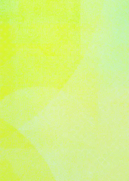 Gradiente Amarillo Liso Fondo Vertical Con Espacio Copia Para Texto — Foto de Stock