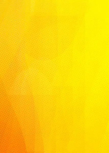 Yellow Vertical Background Copy Space Text Image Modern Vertical Design — Stock Photo, Image