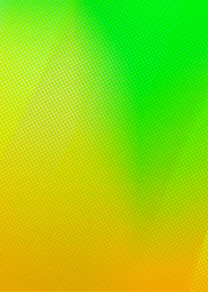 Fondo Vertical Mixto Verde Amarillo Con Espacio Copia Para Texto —  Fotos de Stock