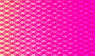 Çevrimiçi ilanlar, posterler, afişler, sosyal medya, kapaklar, ppt, olaylar ve tasarım çalışmaları için uygun metin veya resim için kopyalanmış pembe desen arka planı