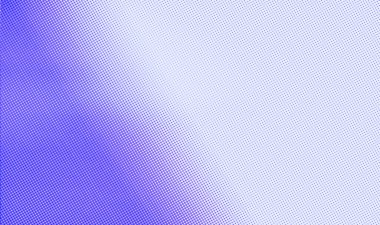 Çevrimiçi reklamlar, posterler, afişler, sosyal medya, kapaklar, ppt, olaylar ve tasarım işleri için uygun metin veya resim için kopyalama alanı olan mor, mavi eğimli arkaplan