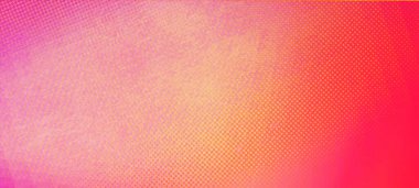Çevrimiçi ilanlar, posterler, afişler, sosyal medya, kapaklar, olaylar ve çeşitli tasarım çalışmaları için uygun metin veya resim için kopyalama alanı olan pembe desenli geniş ekran arkaplan