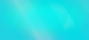 Çevrimiçi reklamlar, posterler, afişler, sosyal medya, kapaklar, olaylar ve çeşitli tasarım çalışmaları için uygun metin veya resim için kopya alanı ile açık mavi eğimli geniş ekran arkaplanı