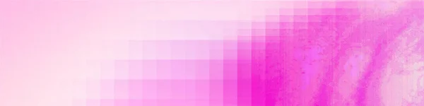 Pink Abstract Panorama Background Copy Space Text Image Suitable Online — Stock Photo, Image