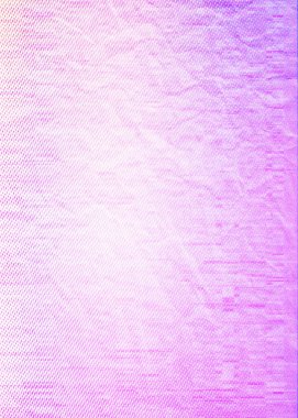 Çevrimiçi reklamlar, posterler, afişler, sosyal medya, kapaklar, etkinlikler ve çeşitli tasarım çalışmaları için uygun, metin için kopyalama alanı olan pembe kablosuz doku dikey arkaplan afişi