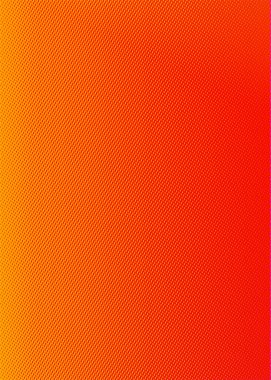 Çevrimiçi reklamlar, posterler, afişler, sosyal medya, kapaklar, etkinlikler ve çeşitli tasarım çalışmaları için uygun, metin veya resim için kopya alanı olan kırmızı, turuncu eğimli dikey arkaplan pankartı