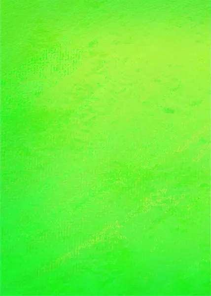 Grüner Farbverlauf Vertikales Hintergrundbanner Mit Kopierraum Für Text Oder Bild — Stockfoto