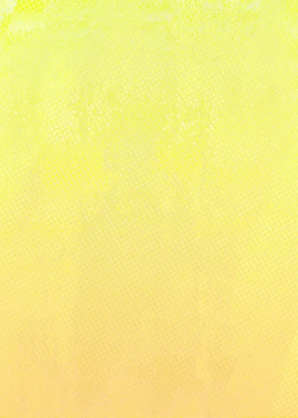 Banner Fondo Vertical Degradado Amarillo Con Espacio Copia Para Texto — Foto de Stock