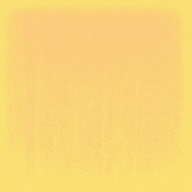 Sade sarı arka plan. Metin veya resim için kopya alanı olan kare arkaplan. Sosyal medya, hikaye, poster, afiş, şablon ve grafik tasarımı için kullanılabilir