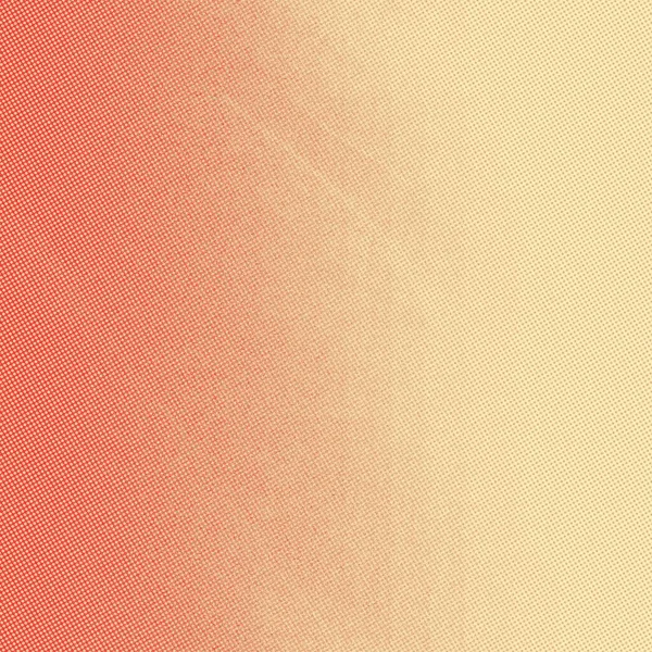 Orange, red gradient background. Square backdrop with copy space for text or image. Usable for social media, story, poster, banner, business, template and  graphic design works