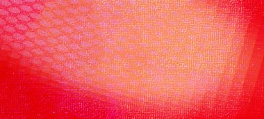 Metin için metin alanı olan kırmızı desenli geniş ekran arkaplan, çevrimiçi ilanlar, poster, pankart, satış ve çeşitli tasarım çalışmaları için en uygun yer