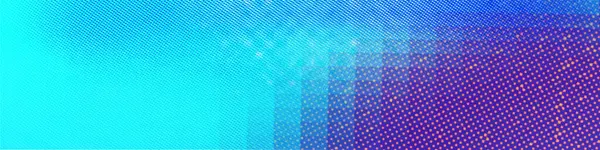 Синій Абстрактний Панорамний Фон Копіювальним Простором Тексту Найкраще Підходить Інтернет — стокове фото