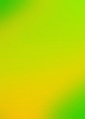 Yeşil arka plan. Metin veya resim için kopya alanı olan dikey arkaplan, çevrimiçi ilanlar, afişler, afişler, satış, kutlamalar ve çeşitli tasarım çalışmaları için en uygun yer