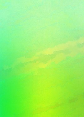 Yeşil soyut eğimli arkaplan. Metin veya resim için kopya alanı olan dikey arkaplan, çevrimiçi ilanlar, afişler, afişler, satış, kutlamalar ve çeşitli tasarım çalışmaları için en uygun yer