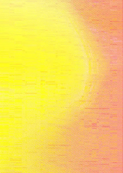 Żółte Teksturowane Tło Pionowe Tło Miejsca Kopiowania Tekstu Lub Obrazu — Zdjęcie stockowe
