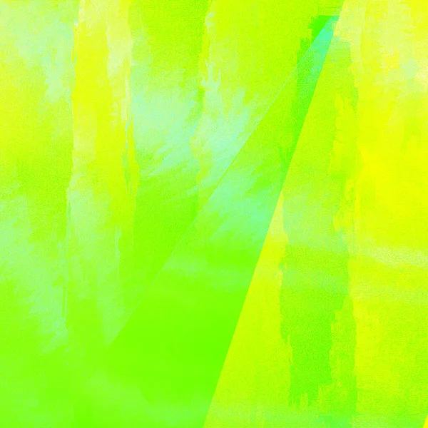 Green, yellow abstract  square background with copy space for text or image, Best suitable for online Ads, poster, banner, sale, celebrations and various design works