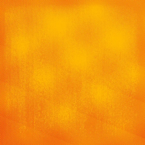 Orange Strukturierten Quadratischen Hintergrund Mit Kopierraum Für Text Oder Bild — Stockfoto
