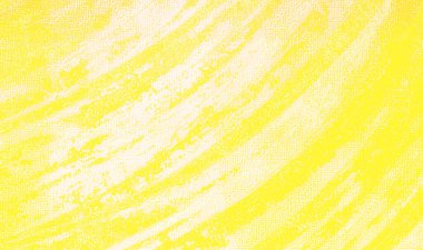 Çevrimiçi ilanlar, posterler, afişler, sosyal medya, kapaklar, etkinlikler ve çeşitli tasarım çalışmaları için uygun metin veya resim için kopyalama alanı olan sarı soyut arkaplan