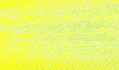 Çevrimiçi ilanlar, posterler, afişler, sosyal medya, kapaklar, etkinlikler ve çeşitli tasarım çalışmaları için uygun metin veya resim için kopya alanı ile sarı dokulu arkaplan