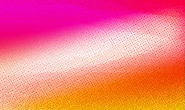オンライン広告 ポスター バナー ソーシャルメディア カバー イベント さまざまなデザイン作品に適したテキストや画像のコピースペースを備えたピンク オレンジ色のテクスチャされた背景 — ストック写真