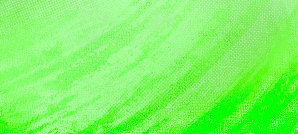 Fondo Pantalla Ancha Abstracto Verde Con Espacio Copia Para Texto — Foto de Stock