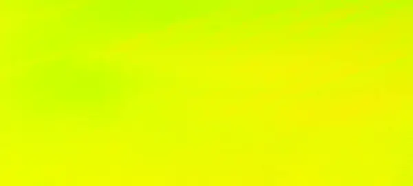 Yellow Gradient Widescreen Background Copy Space Text Image Usable Social — Stock Photo, Image