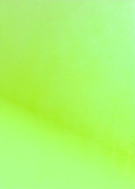 Metin veya resim için kopyalama alanı olan yeşil eğimli dikey arkaplan. Basit bir tasarım. Poster, web, reklamlar, afişler, selamlama, kart, promosyon için yaratıcı illüstrasyon. ve çeşitli tasarım çalışmaları