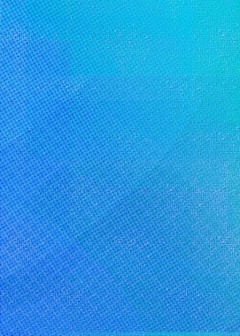 Metin veya resim için kopyalama alanı olan mavi dokulu dikey arkaplan. Basit bir tasarım. Poster, web, reklamlar, afişler, selamlama, kart, promosyon için yaratıcı illüstrasyon. ve çeşitli tasarım çalışmaları