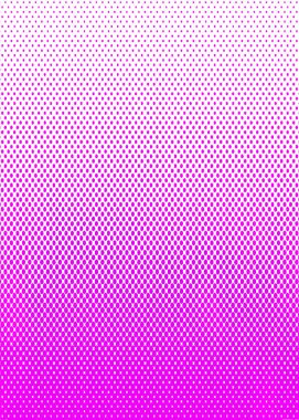 Metin veya resim için kopyalama alanı olan pembe noktalar dikey arkaplan. Basit bir tasarım. Poster, web, reklamlar, afişler, selamlama, kart, promosyon için yaratıcı illüstrasyon. ve tasarım çalışır